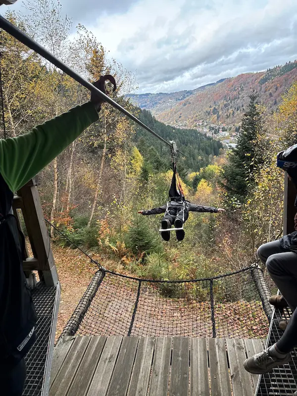 Fantasticable La Bresse