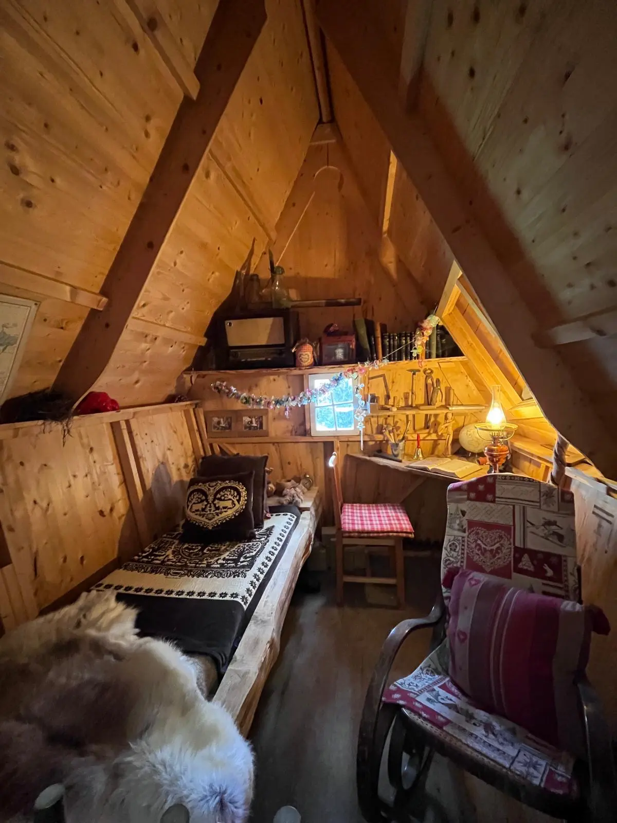 ferme aux rennes Stosswihr enfants