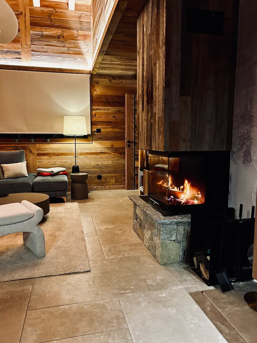 chalet Forest Lodge Vosges séjour en famille