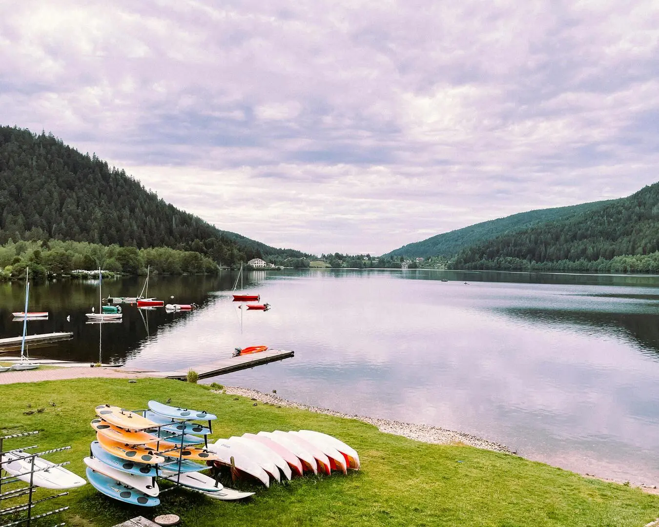 Triathlon de Gérardmer – XL