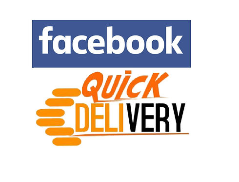 Quick Delivery - Facebook Marketplace Purchases