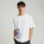 A man wearing kogoshi's Kokushibo Unisex Shirt