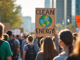 Strategic Advocacy for Clean Energy Policies Explained