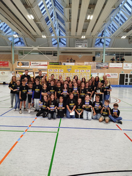 Starke Saison, verdient geehrt: Unsere Jugend im Rampenlicht