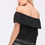 Miniature : Top dentelle