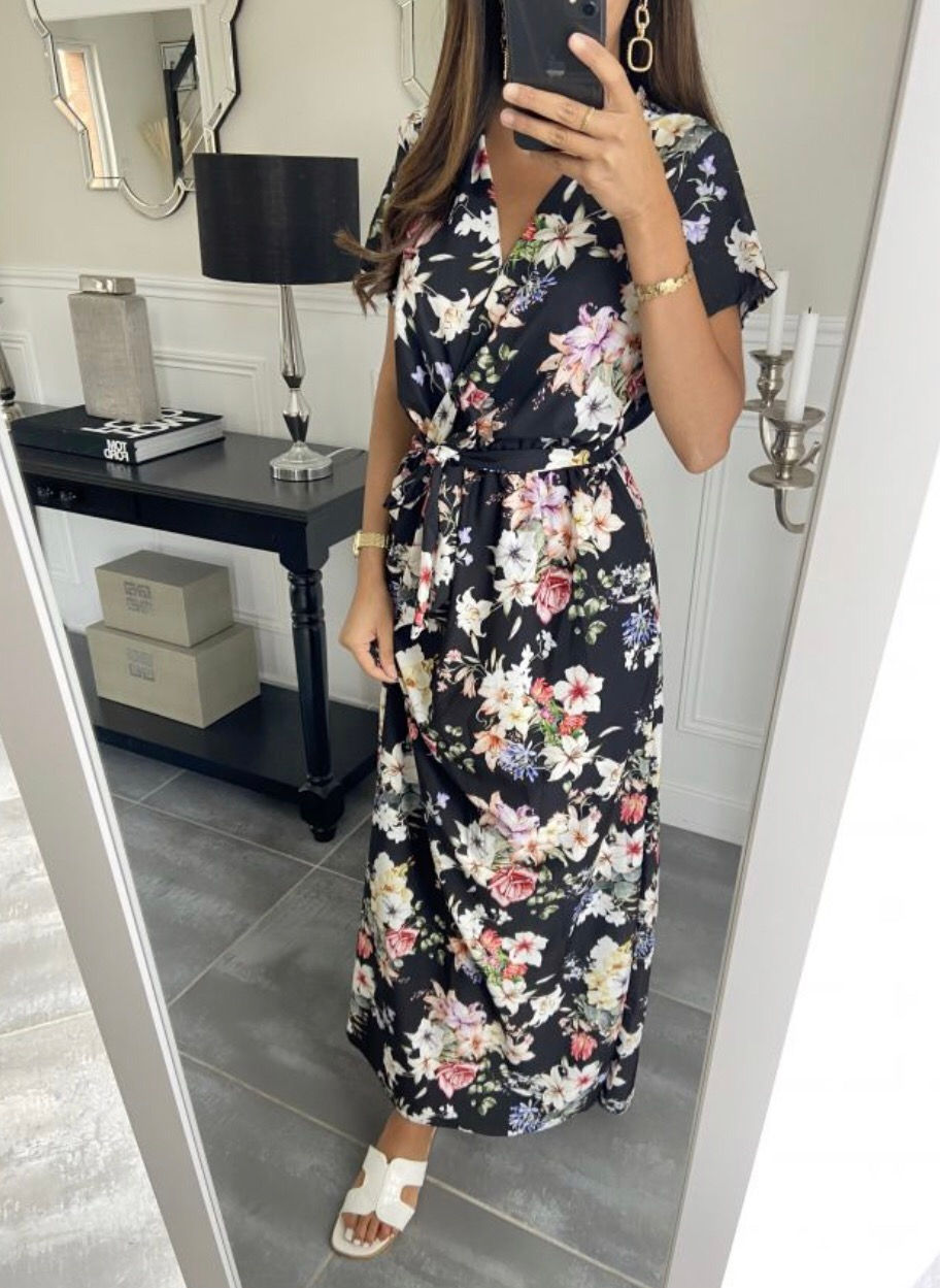 Robe Elisa (plusieurs coloris)