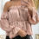 Miniature : Top Lesia (plusieurs coloris)
