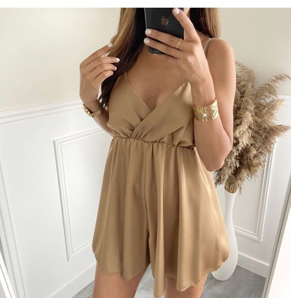 Combi-short Nelly (plusieurs coloris)