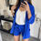 Miniature : Veste + Short Helena (plusieurs coloris)