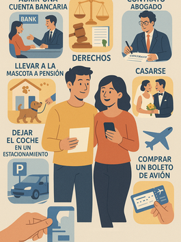 ¿Te has puesto a pensar cuántas veces al día te ves envuelto en un contrato o acuerdo, aunque no lo notes? 🤔