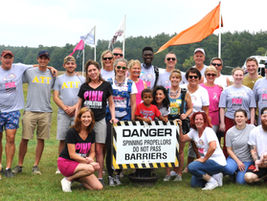 2023 Skydiving Fundraiser Soars to Success, Raising Over $22,000 for Cancer Patients
