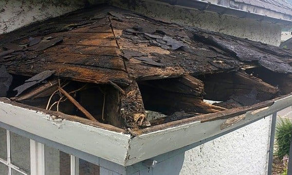 reparation et intervention rapide fuite toiture Nantes 44 et alentours