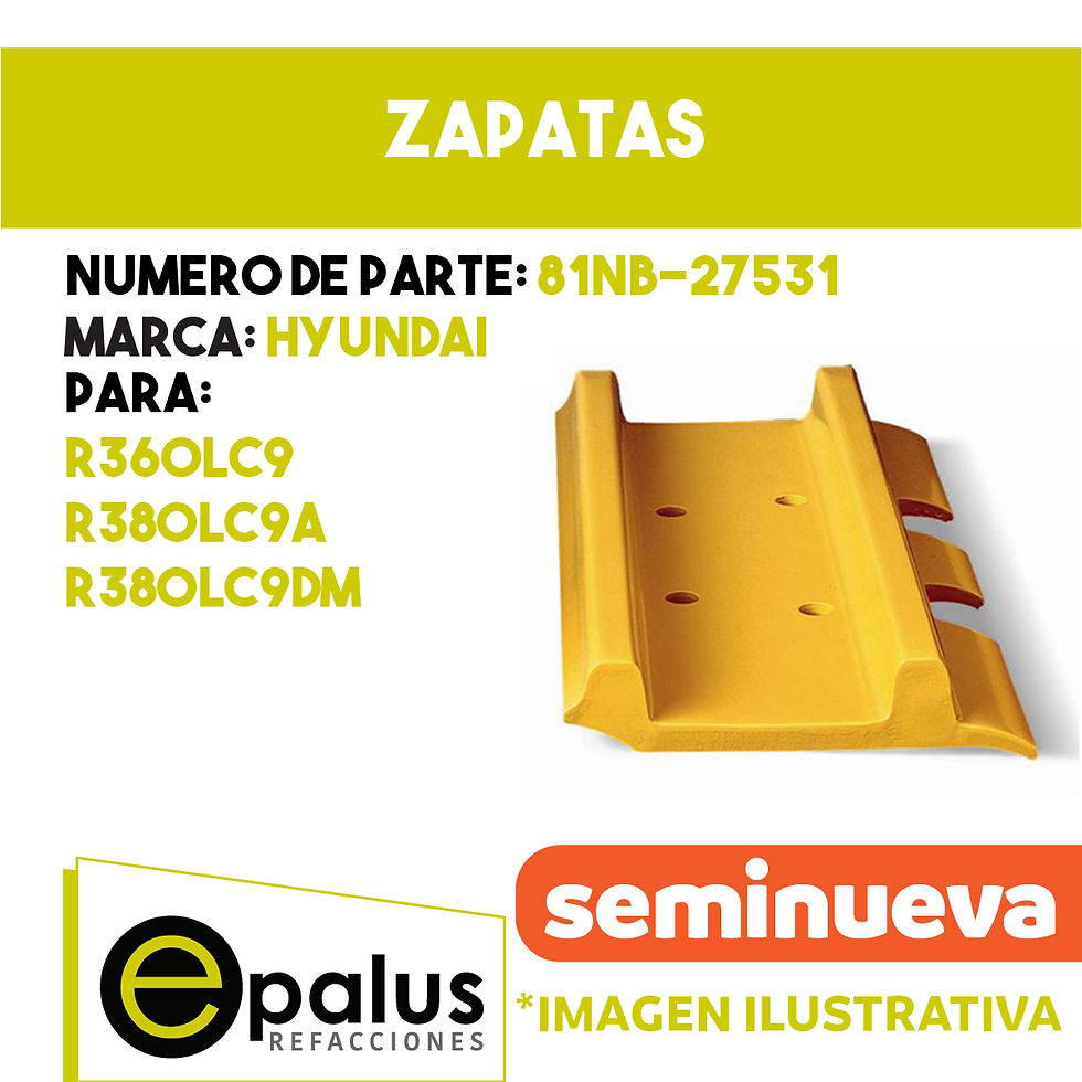 ZAPATAS - PARTE: 81NB-27531