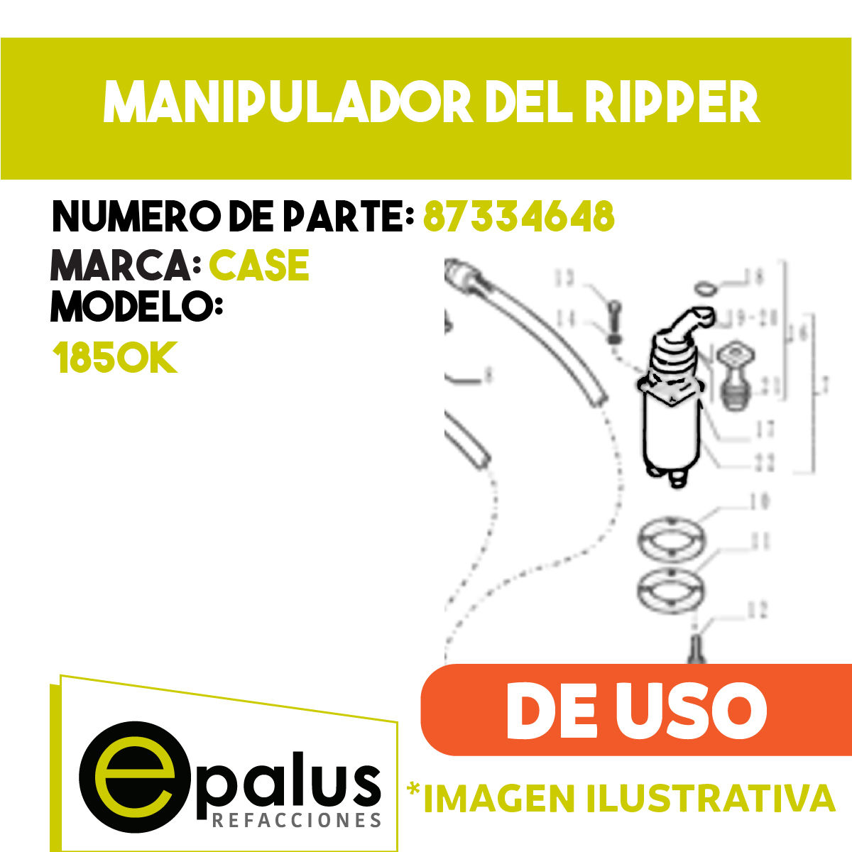 MANIPULADOR DEL RIPPER - PARTE: 87334648