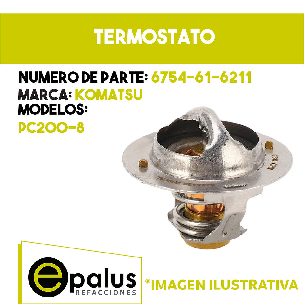 TERMOSTATO - PARTE: 6754-61-6211