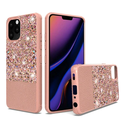 Thumbnail: iPhone 11 PRO Glitter Hybrid Case