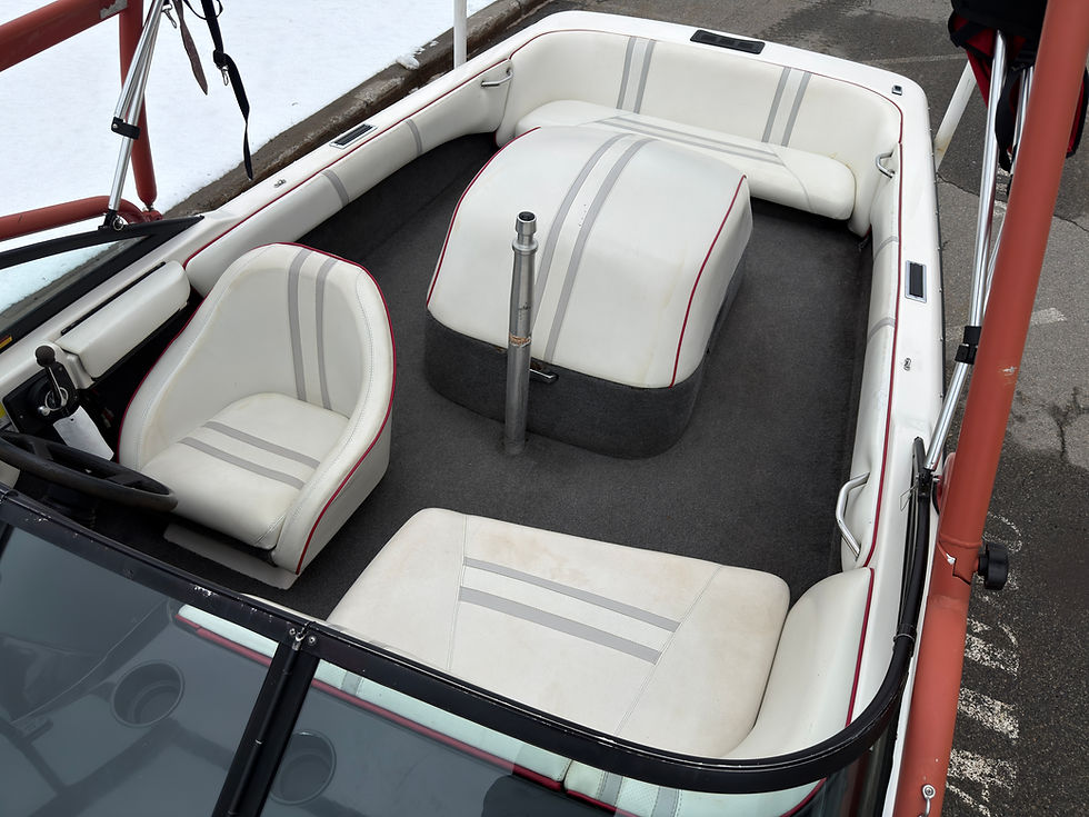Miniature : 2000 Malibu Sporsters