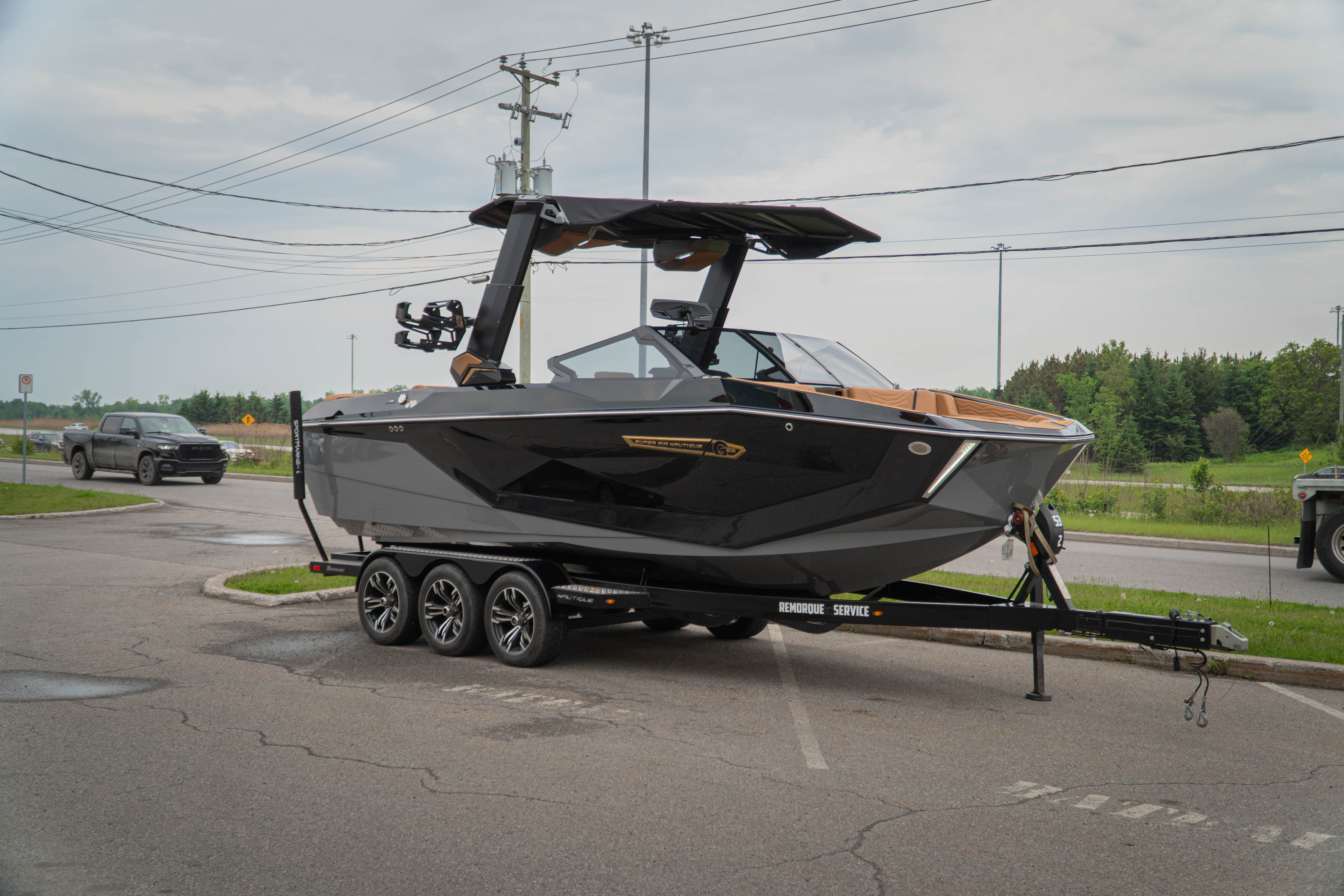 Nautique G23 2026