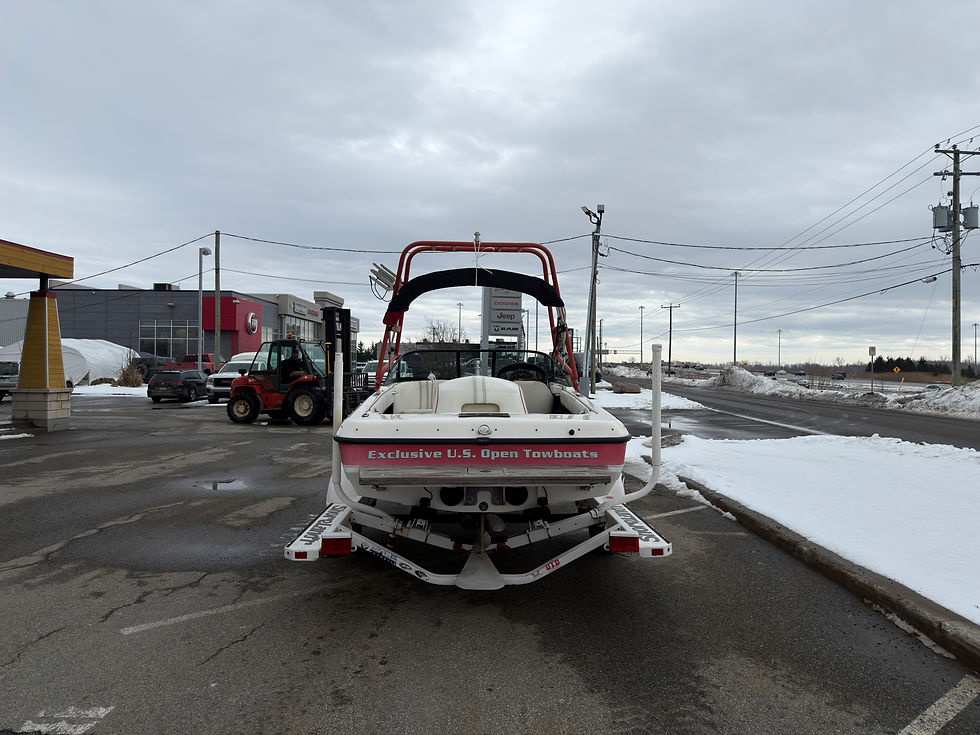Miniature : 2000 Malibu Sporsters