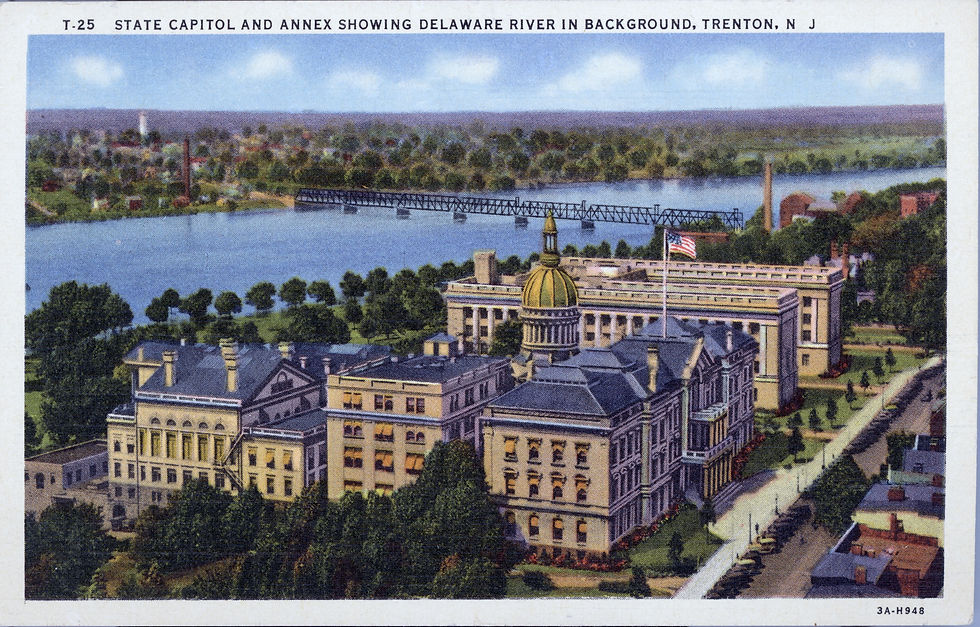 trenton postcards 41