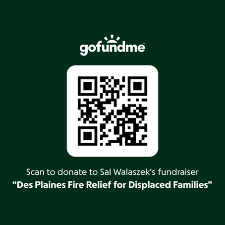 QR Code — GoFundMe
