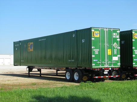 Problems with containers!