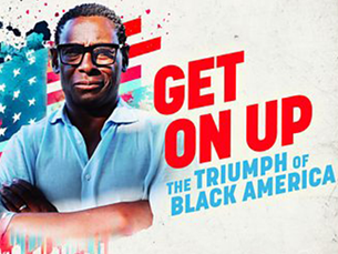 DP for the BBC Show Get On Up: The Triumph of Black America