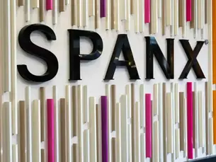 Working as a Gaffer on a commercial for Spanx