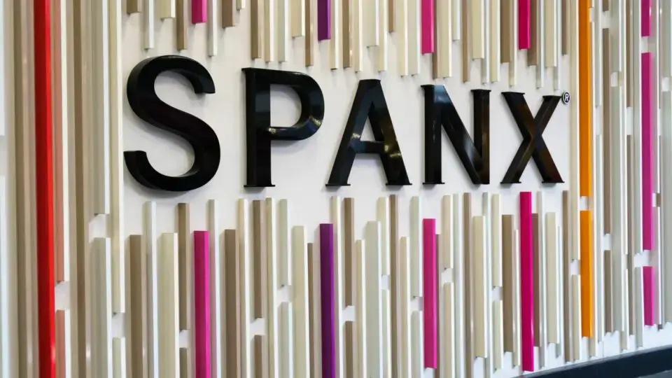 Working as a Gaffer on a commercial for Spanx