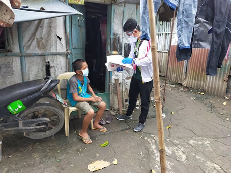 DepEd Imus City Eagle Riders TLES Chapter