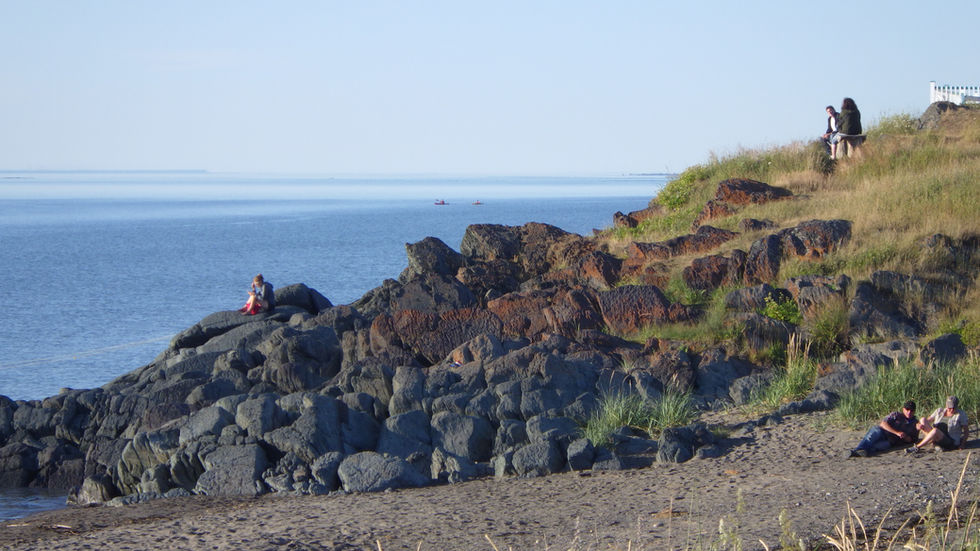 Von Rivière du loup nach Rivière ouelle
