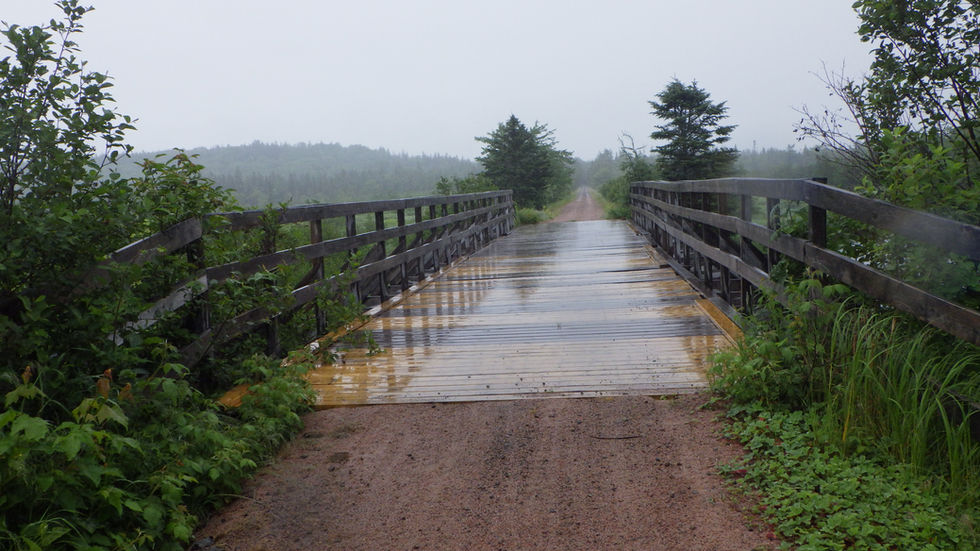 Von Baddeck nach Mabou