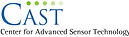 Logo of Center for advanced sensor technology, University of Maryland Baltimore County where Aero-Yield technology started