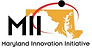 Logo of Maryland Innovation Initiative- Logo of TEDCO - one of the funding agency supporting Aero-Yield Shake flasks
