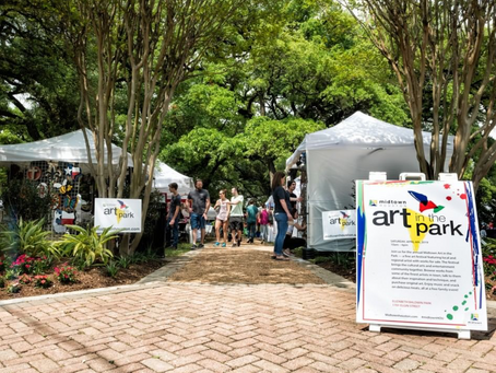 A Free, Outdoor Fine Art Festival to Set the Tone for Spring