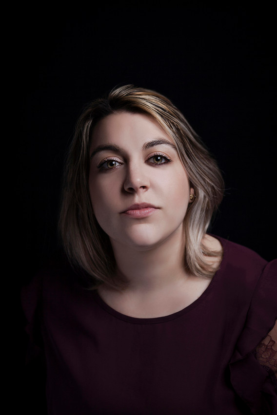 Portrait photo professionnel