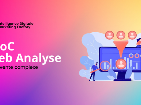 Guide Complet étape par étape : La Web Analyse et de la Data Visualisation pour une Stratégie Marketing Digitale Optimisée et Optimisable.