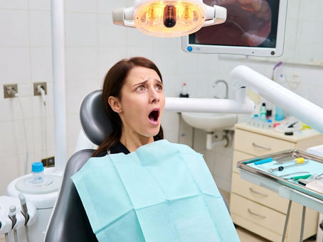 Medo do Jaleco Branco (Odontofobia): A abordagem baseada em estudos para a sua solução em Belo Horizonte.