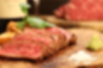メイン料理 熟成肉等