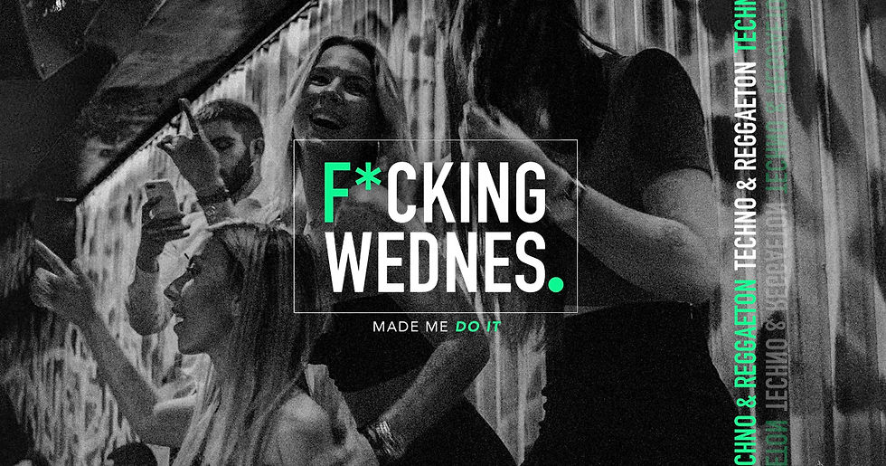 F*cking Wendnes / Techno & Reggaeton