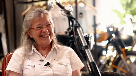 Where Motorsport and Art Collide: Meet Ute Jaeckel