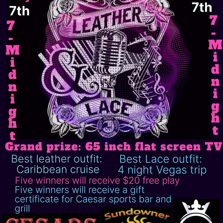 Leather & Lace Karaoke Event