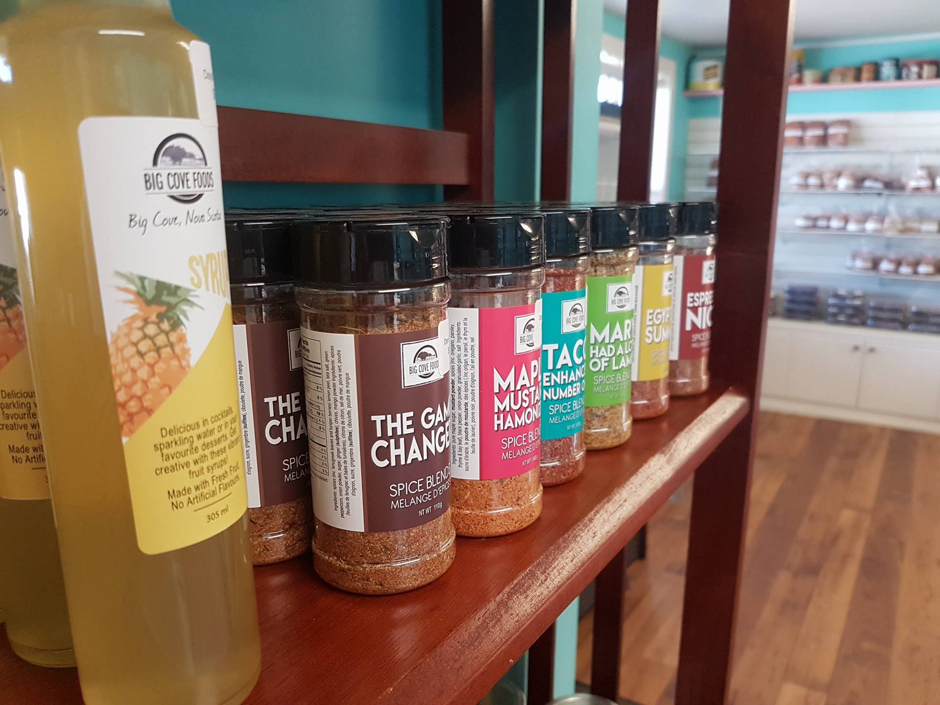Big Cove Foods