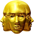 tête de janus