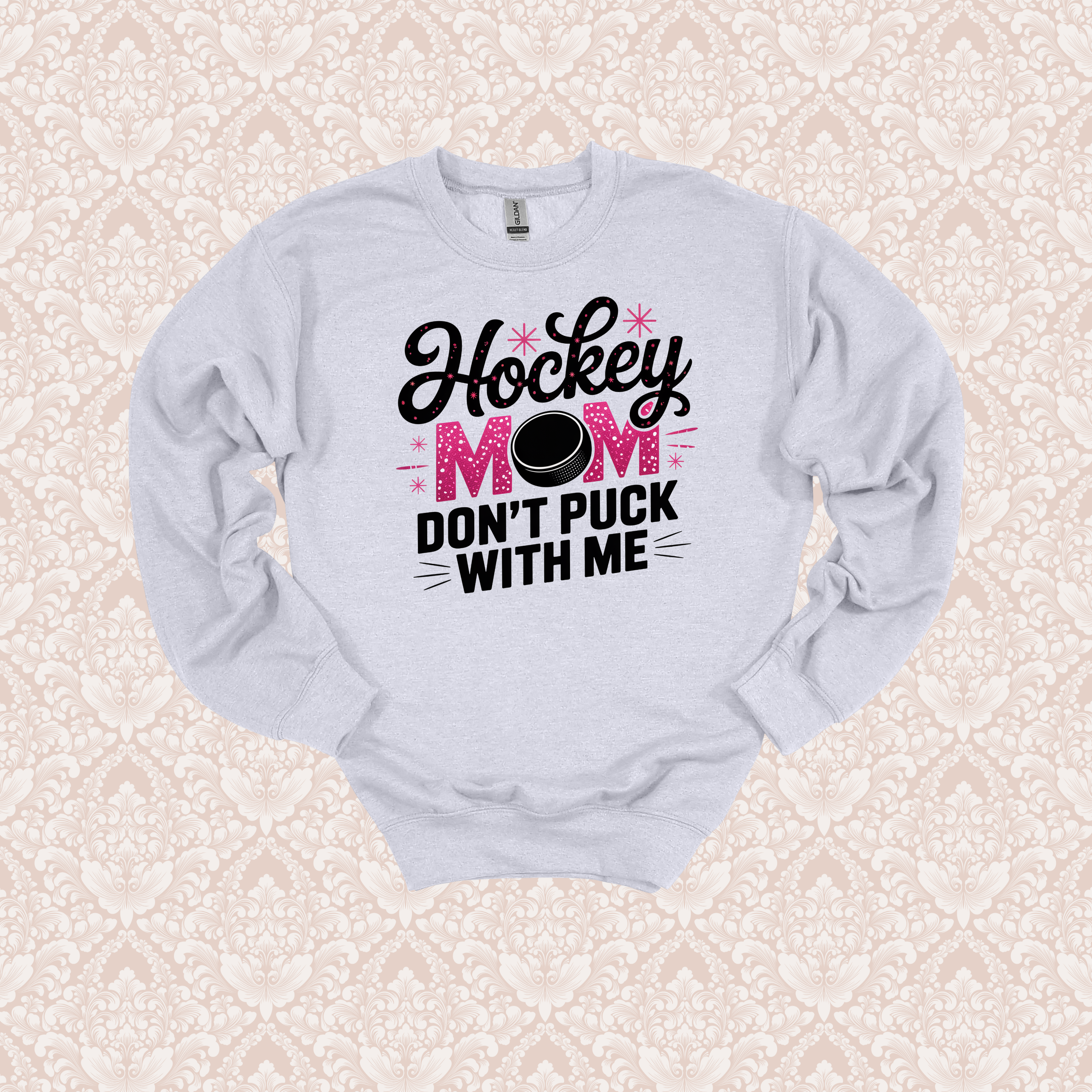Hockey Mom Sweatshirt