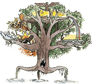 Ask_Yggdrasil._Verdenstræet.