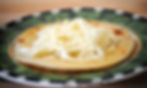 Arepa Paisa con Queso