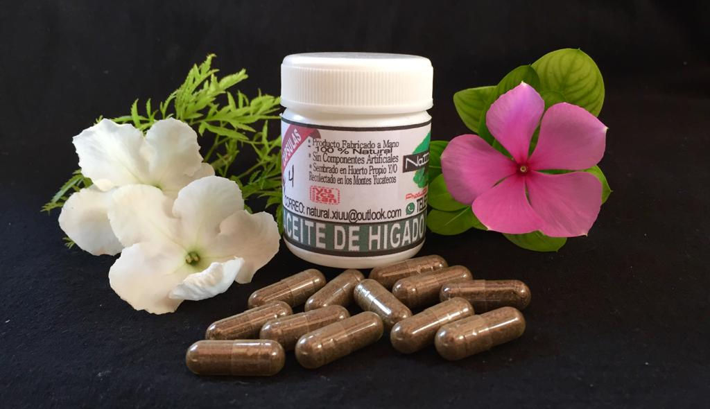 Aceite de hígado de bacalao