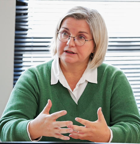 Image of coach Hanri Mostert