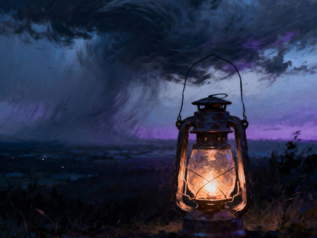 „Złość i gniew są jak wicher – nim miną, wiele zniszczą.”